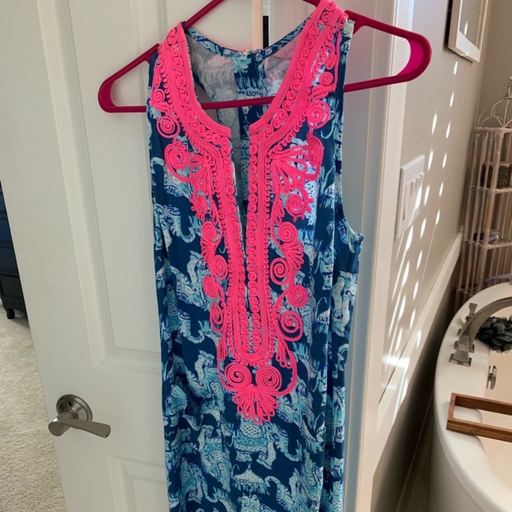 Lilly Pulitzer Carlotta Shift